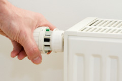 Stratfield Turgis central heating installation costs